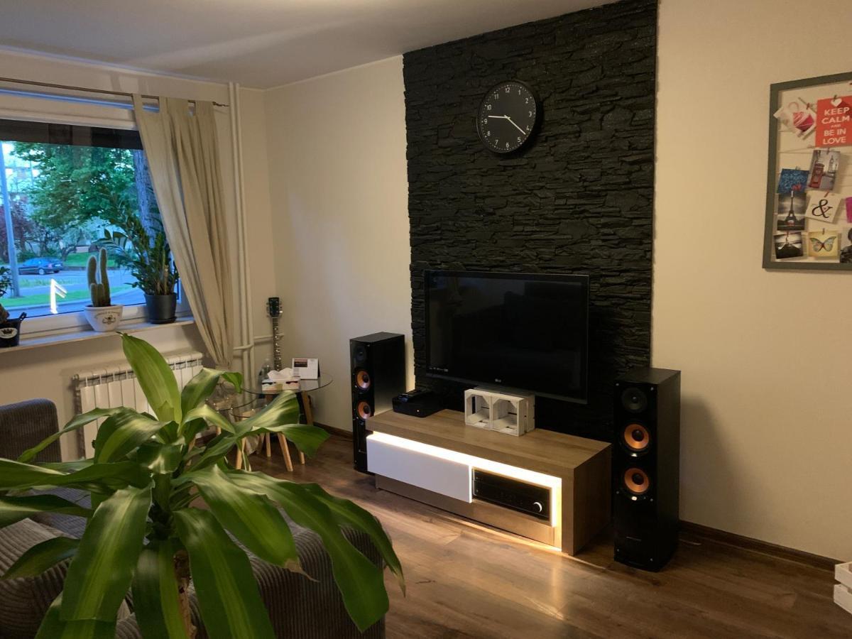 Apartament Jelitkowo Plaza Sopot Daire Gdansk Dış mekan fotoğraf